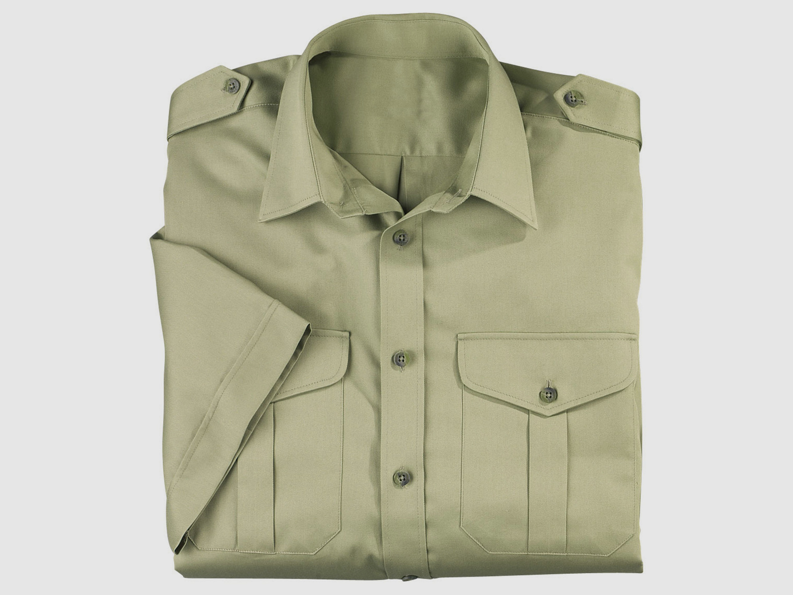 Skogen Forestry Shirt, Short Sleeve