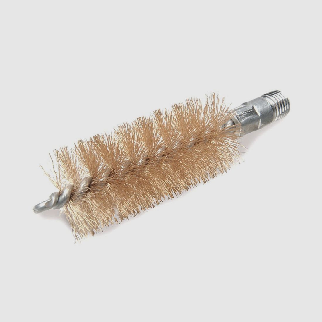 Brosse en laiton HOPPE’S pour fusil – calibre .17/.204