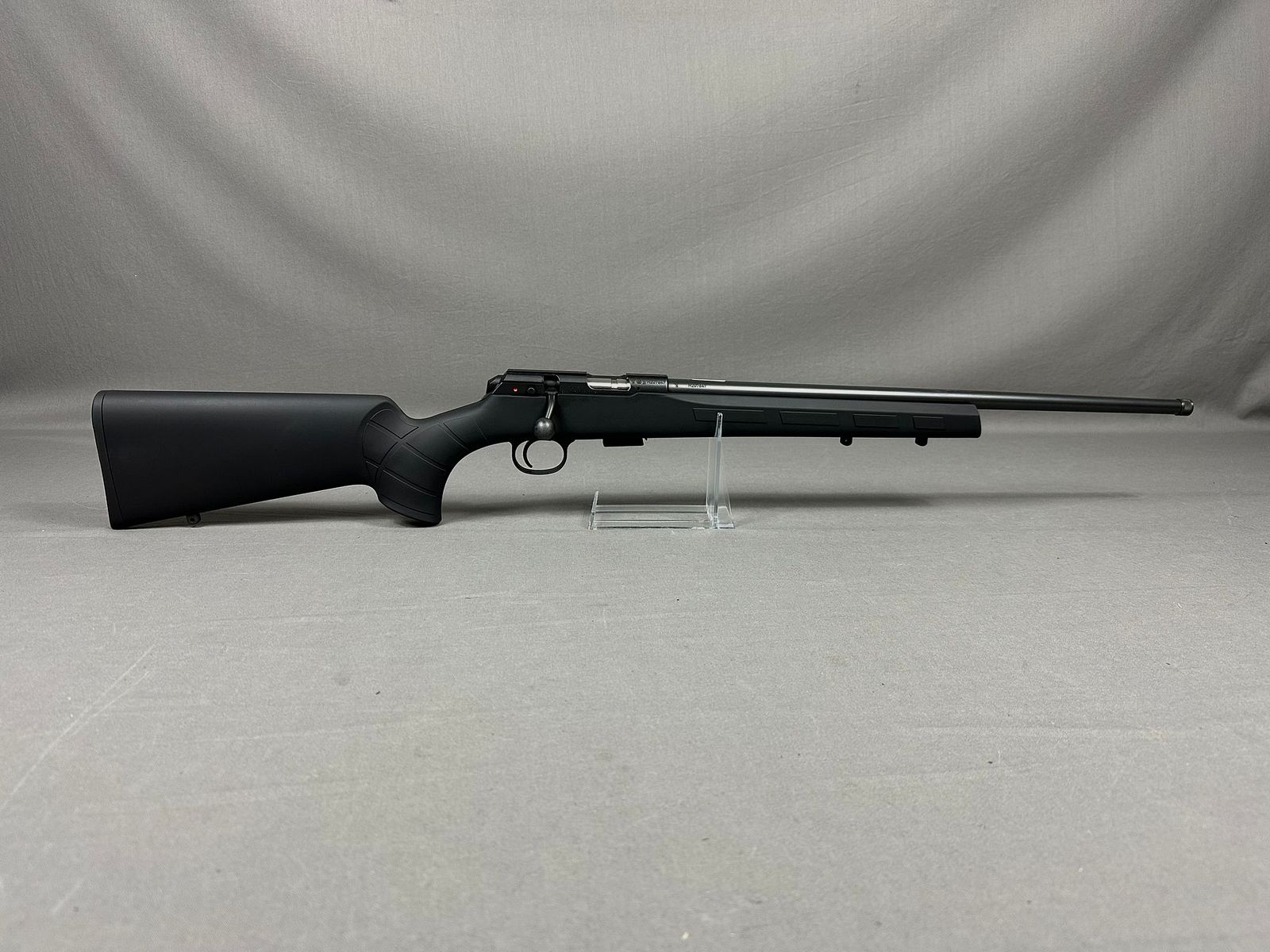 CZ 457 Synthetic 20″ in 17 HMR