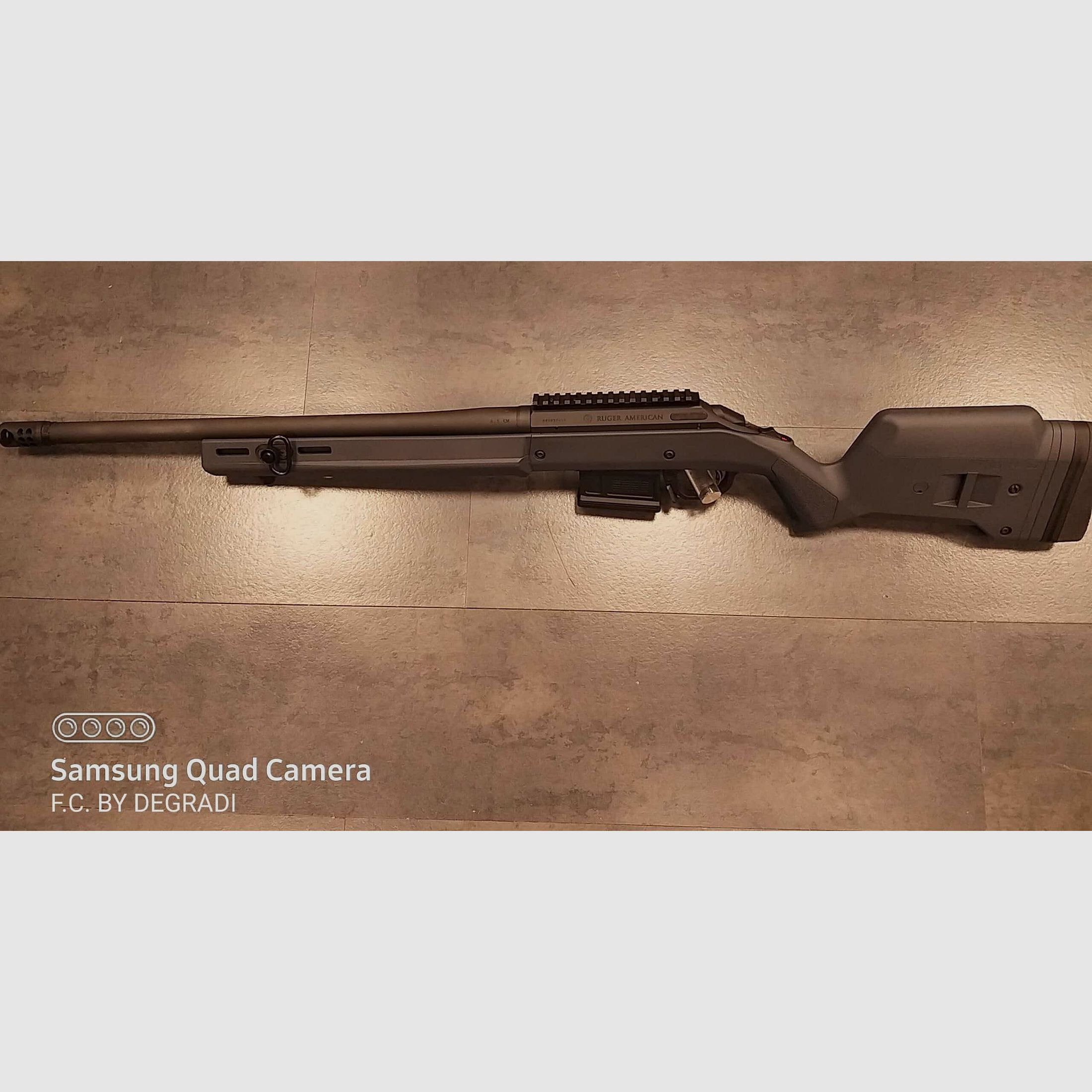 RUGER AMERICAN, image 2 sur 3