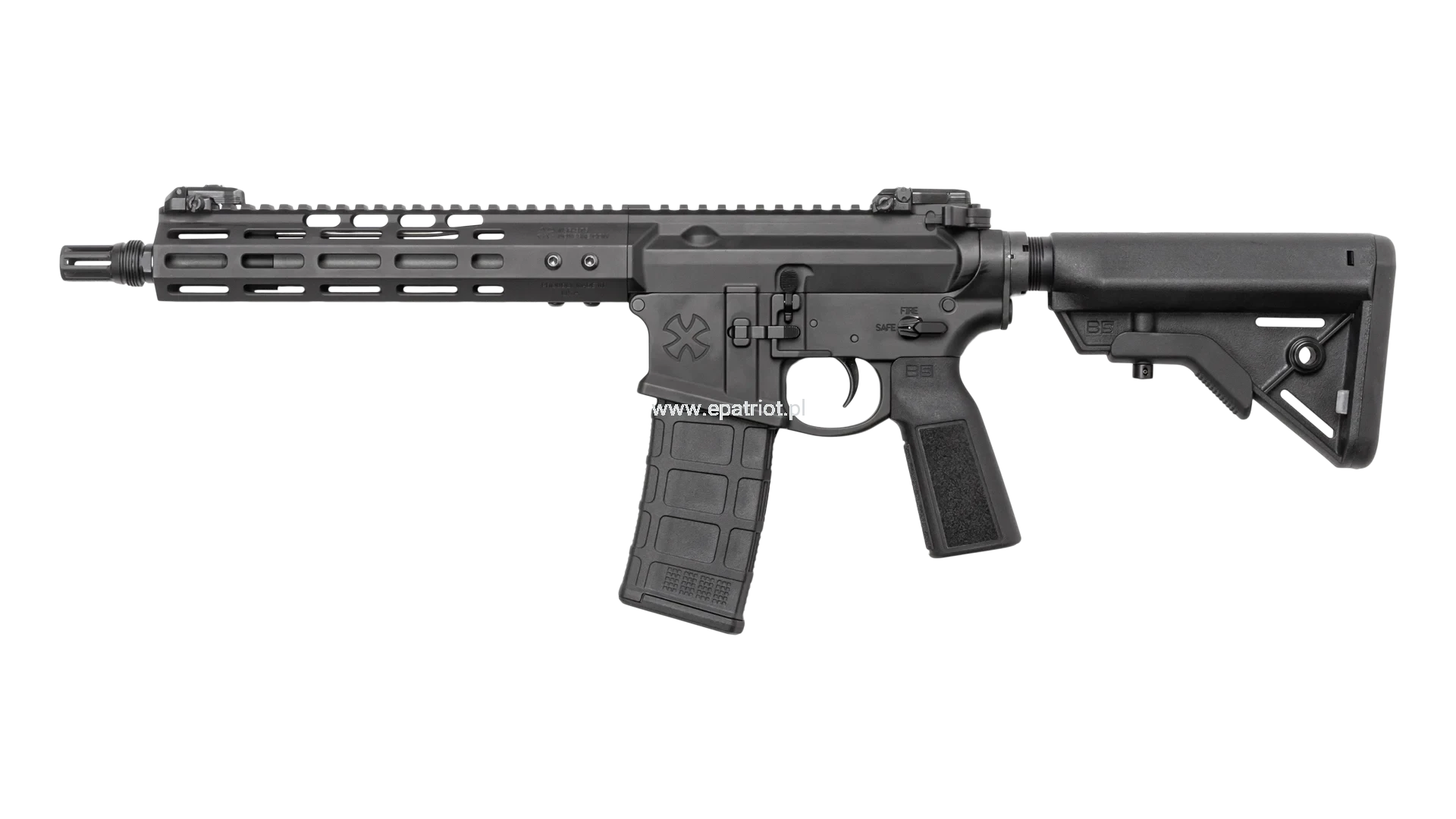 Noveske N4 Shorty 10,5" SBR-Karabiner, Bild 4 von 5