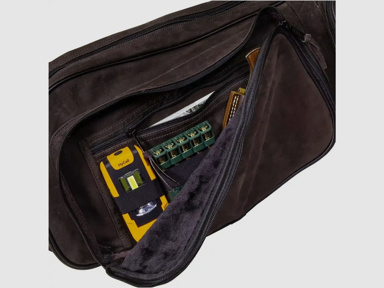 Parforce Langwaffenfutteral All-in Leder