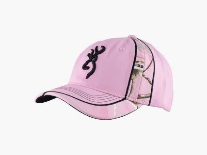 Czapka Alex (Pink) Browning
