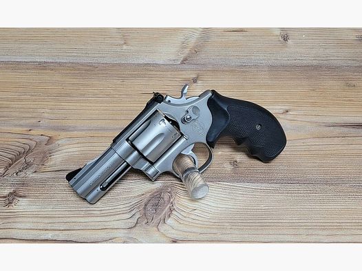 Smith & Wesson 686 Security Special 3" - S&W 686-3 Security Special