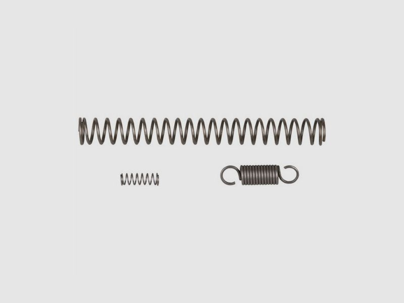 WOLFF Competition Pak Spring Kit for Glock® Shooting Group