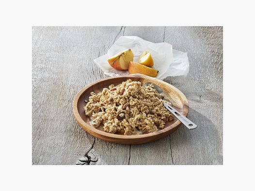 Trek'n Eat Muesli Style Suisse avec Lait Entier