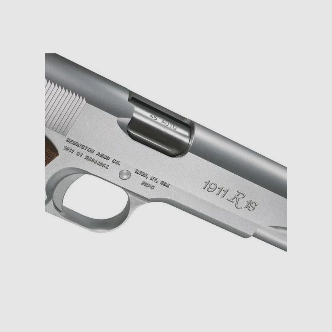 PISTOLE REMINGTON 1911 R1S L.5" Kal. 45ACP, Bild 6 von 8