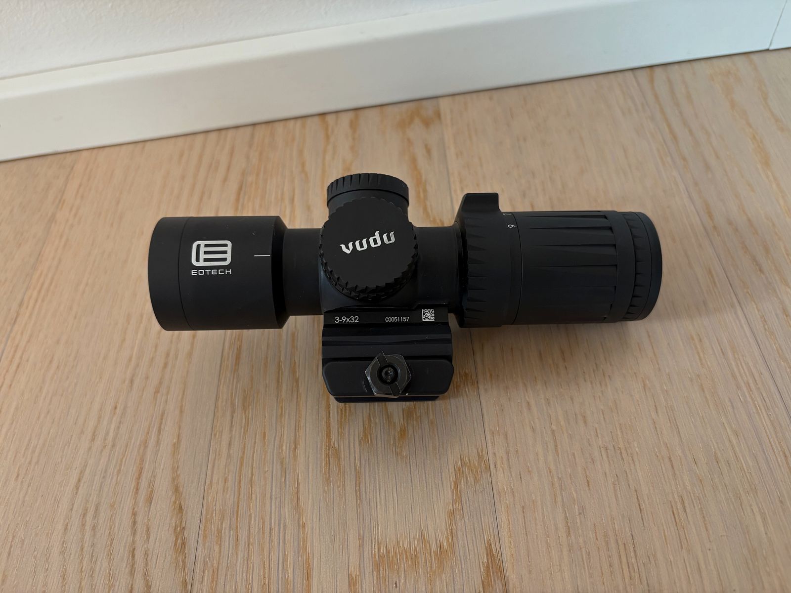 EOTECH vudu 3-9x32 SFP