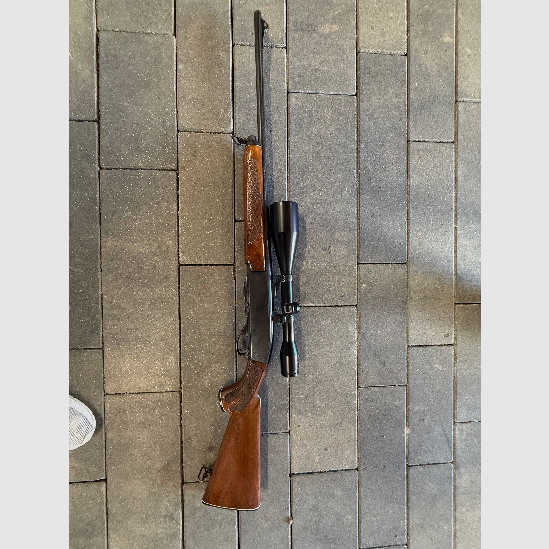 Remington Woodmaster 