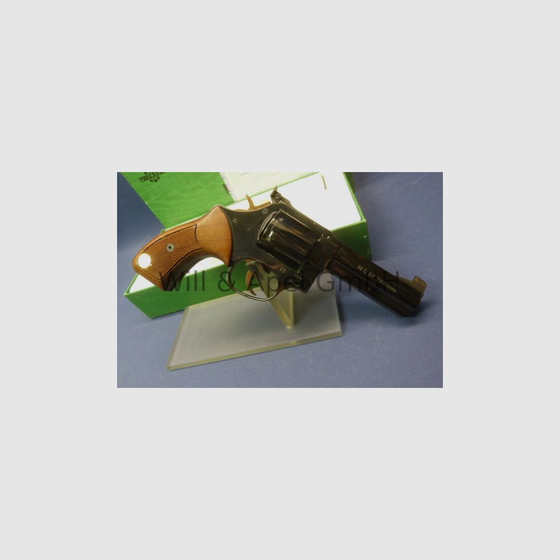 MANURHIN MR 73