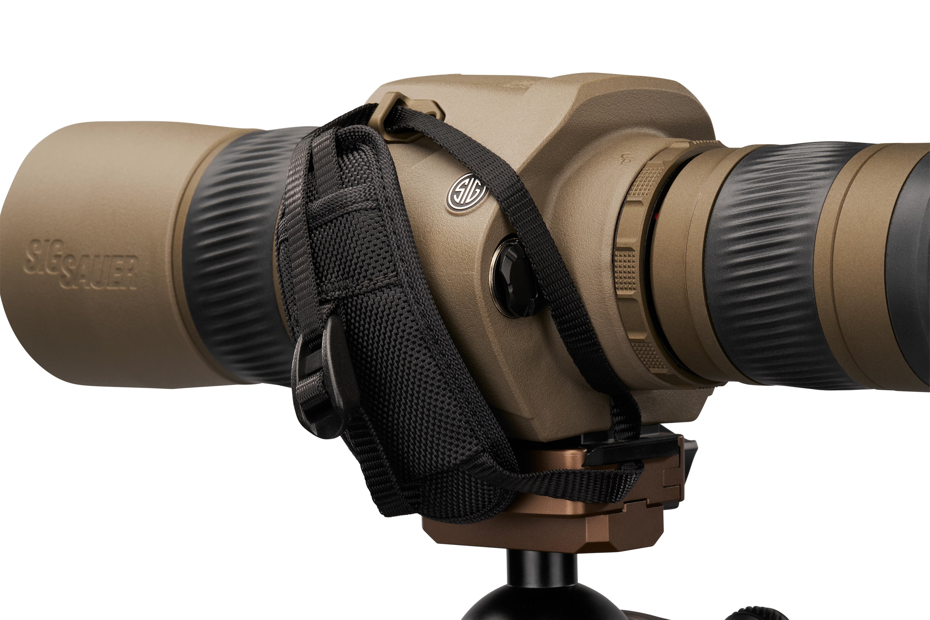 SIG SAUER OSCAR6 HDX PRO Télescope | 16-32x60, image 7 sur 11