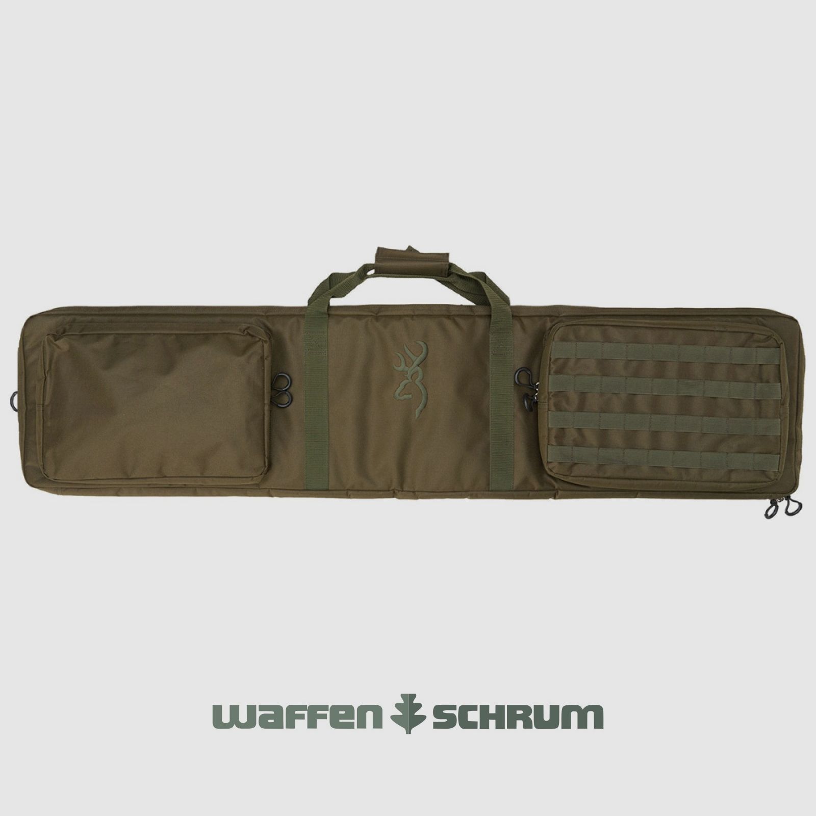 Browning Custodia Flex Schwarzwald 122cm - verde