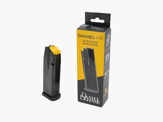 DANIEL DEFENSE H9 Magazin 15-Schuss
