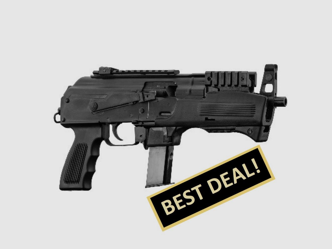 Chiappa P-AK9 PAK-9 9mm Luger Pistole