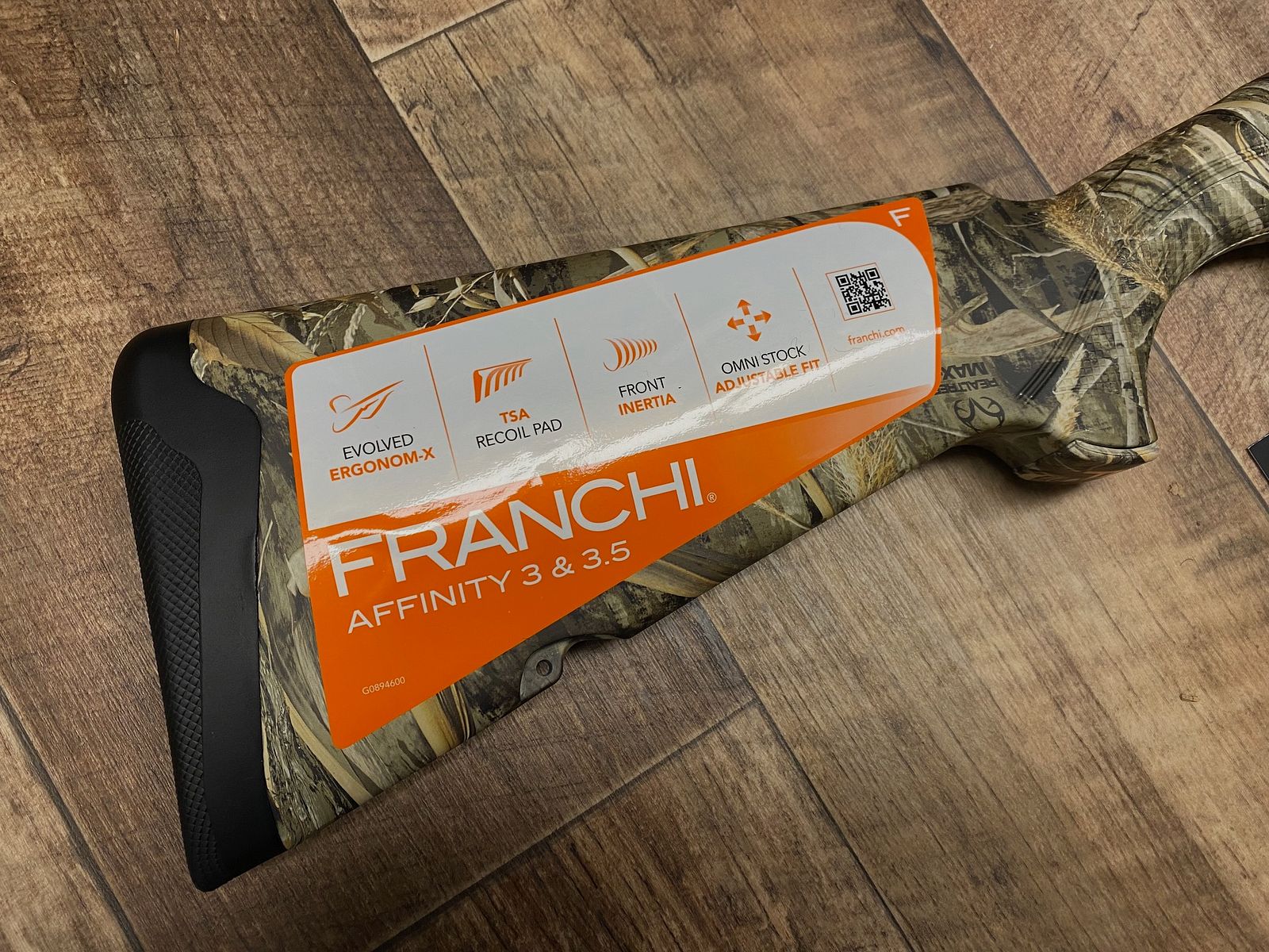 Franchi Affinity 3 Camo Max 5 Selbstladeflinte  LL 71cm 