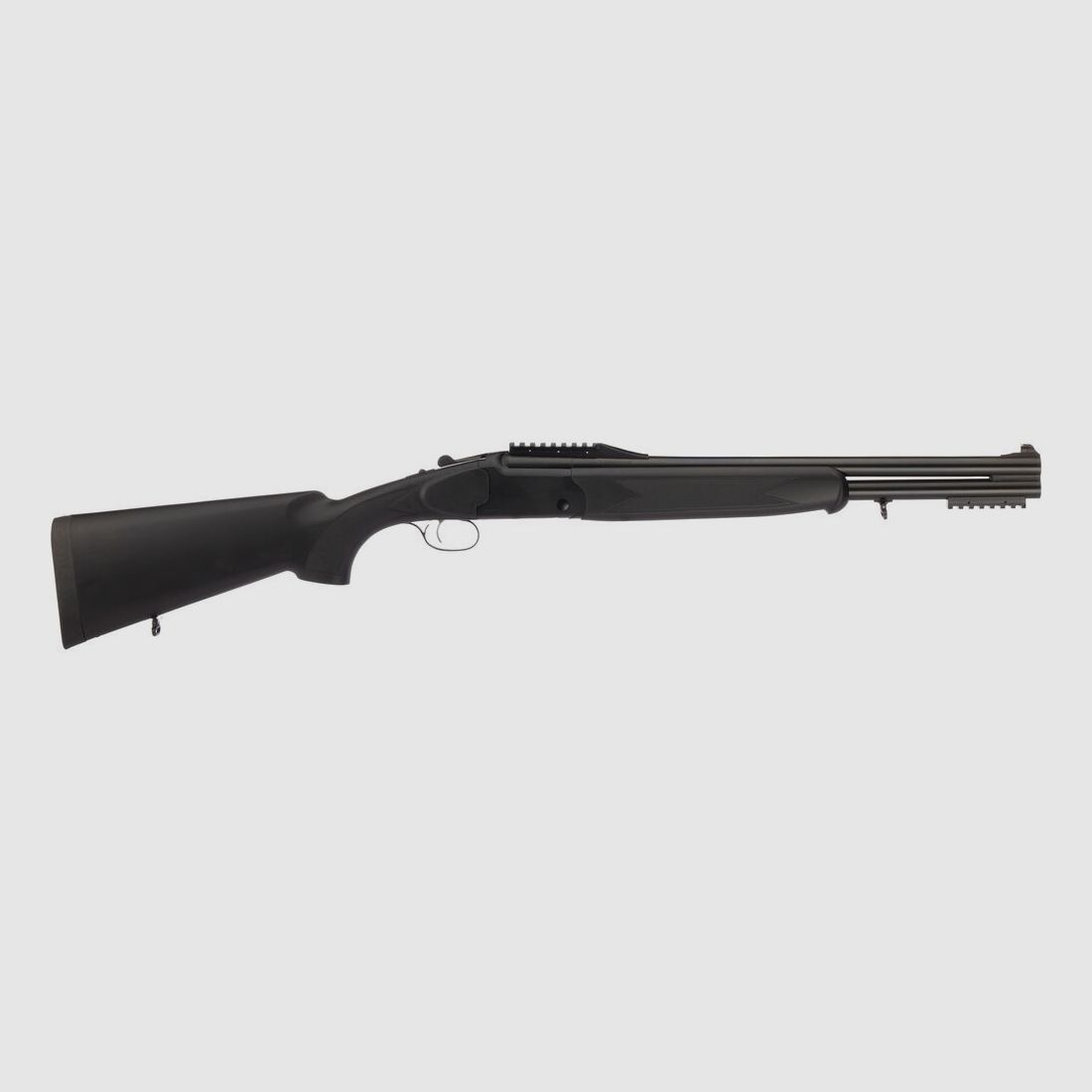 Mercury sport Bockdoppelflinte Tactical 12/76