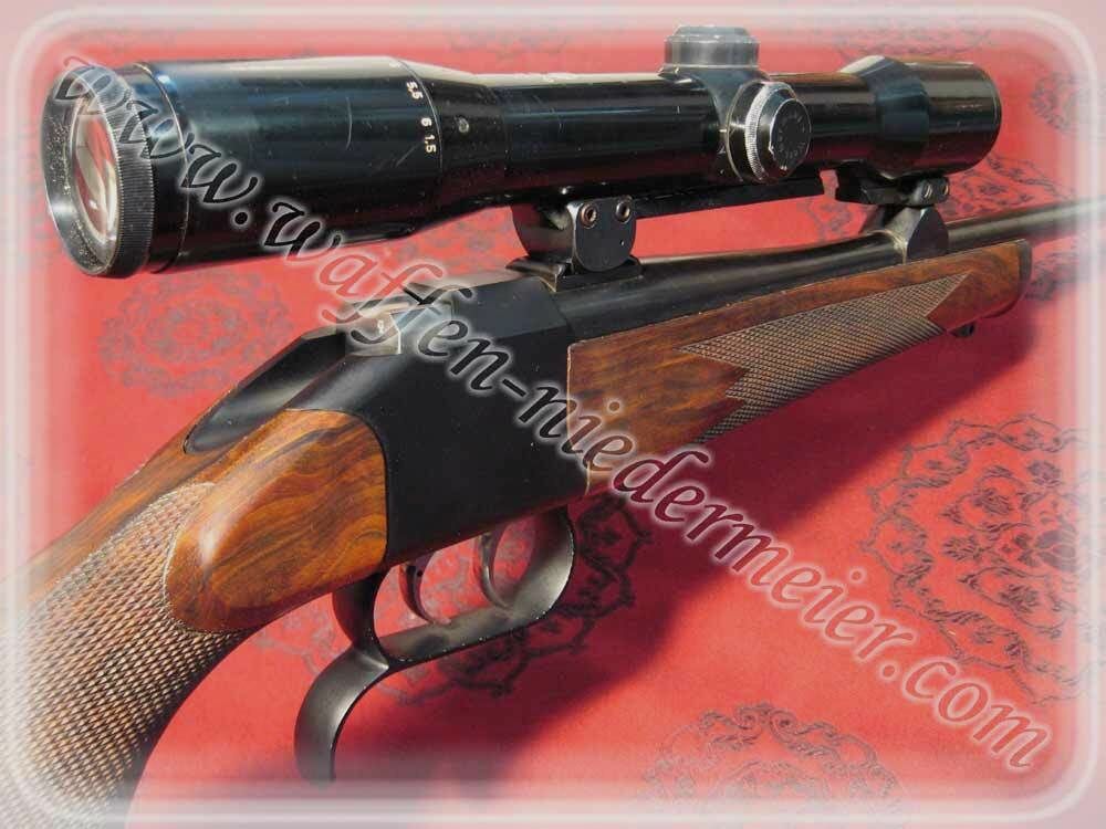 Niedermeier Sicherheitsblockbüchse