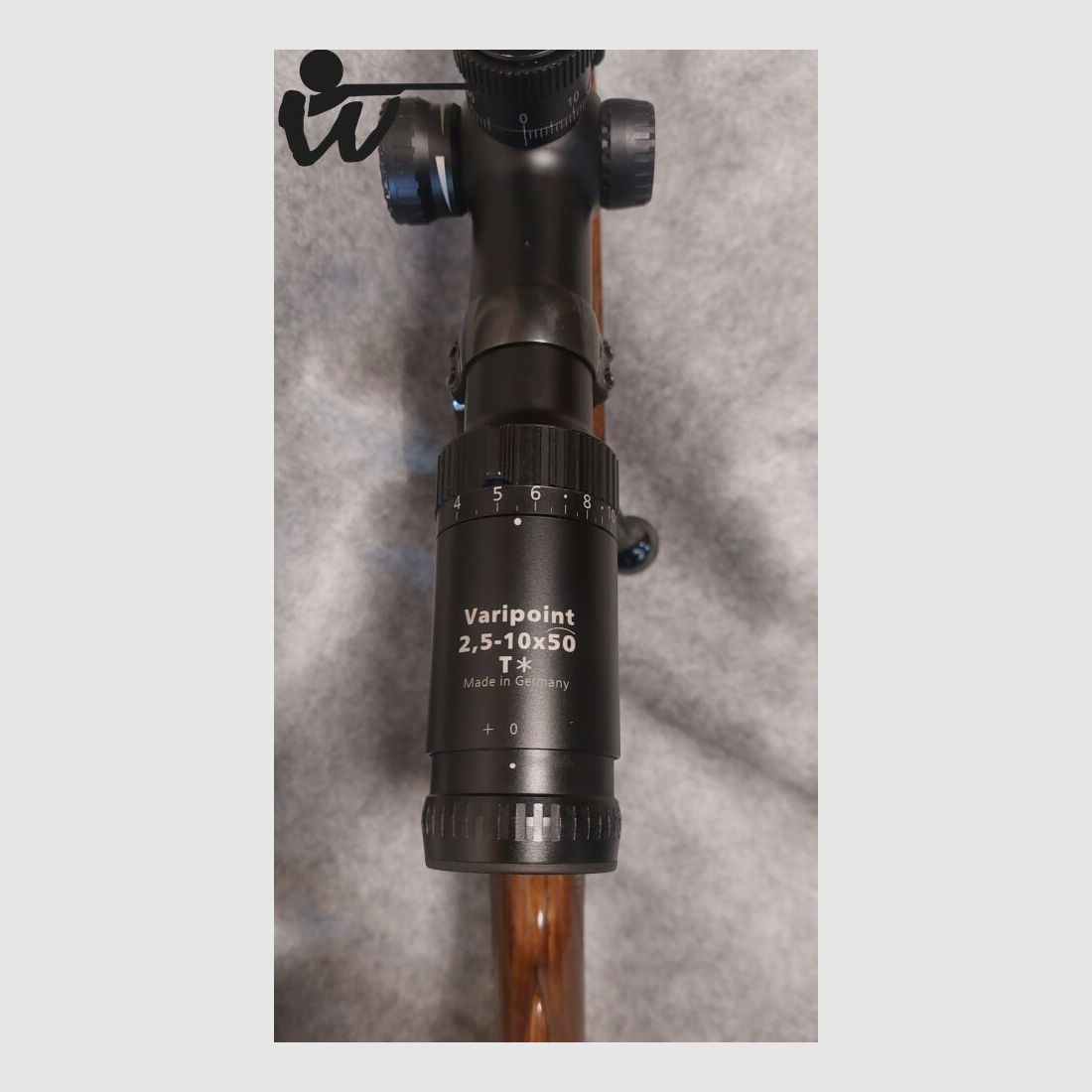 Wiethaup, Schwaney Mauser M98