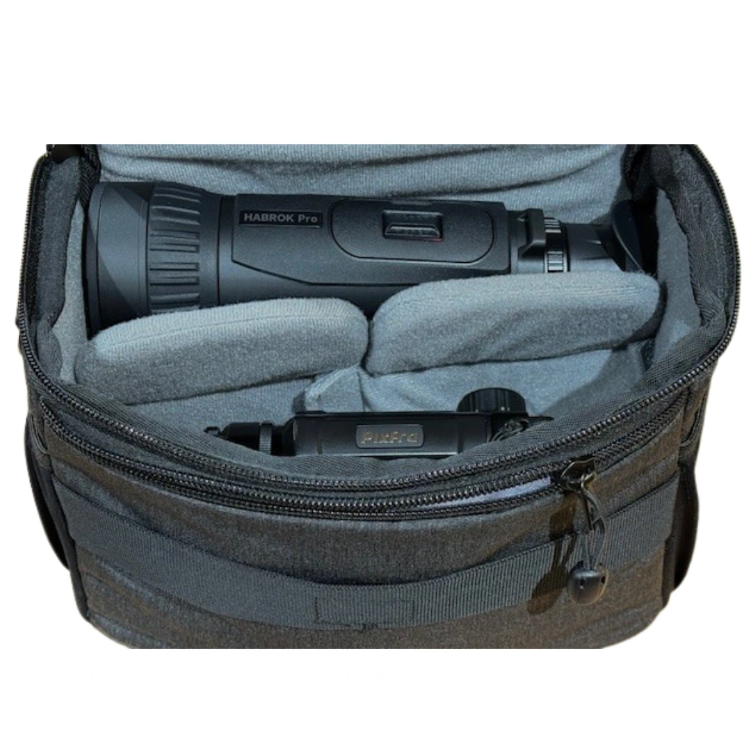 Jacht specialist technische tas - veilige transport voor warmtebeeldapparatuur, afbeelding 3 van 5