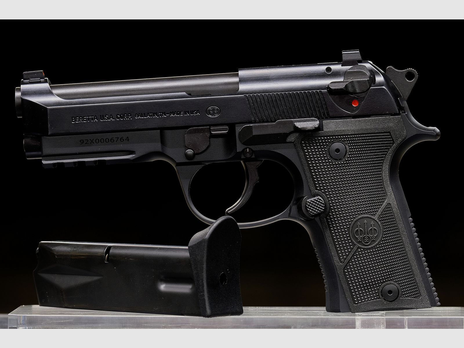 Beretta 92X Compact, immagine 4 di 7