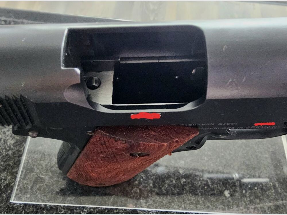 RBF 1911 Manifattura Ltd. GM -1911 A1-45 RBF, 5"