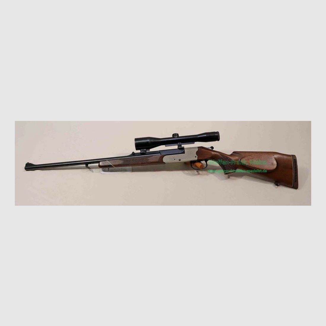 Voere - Kufstein Kipplaufbüchse Mod.Jagd Deluxe