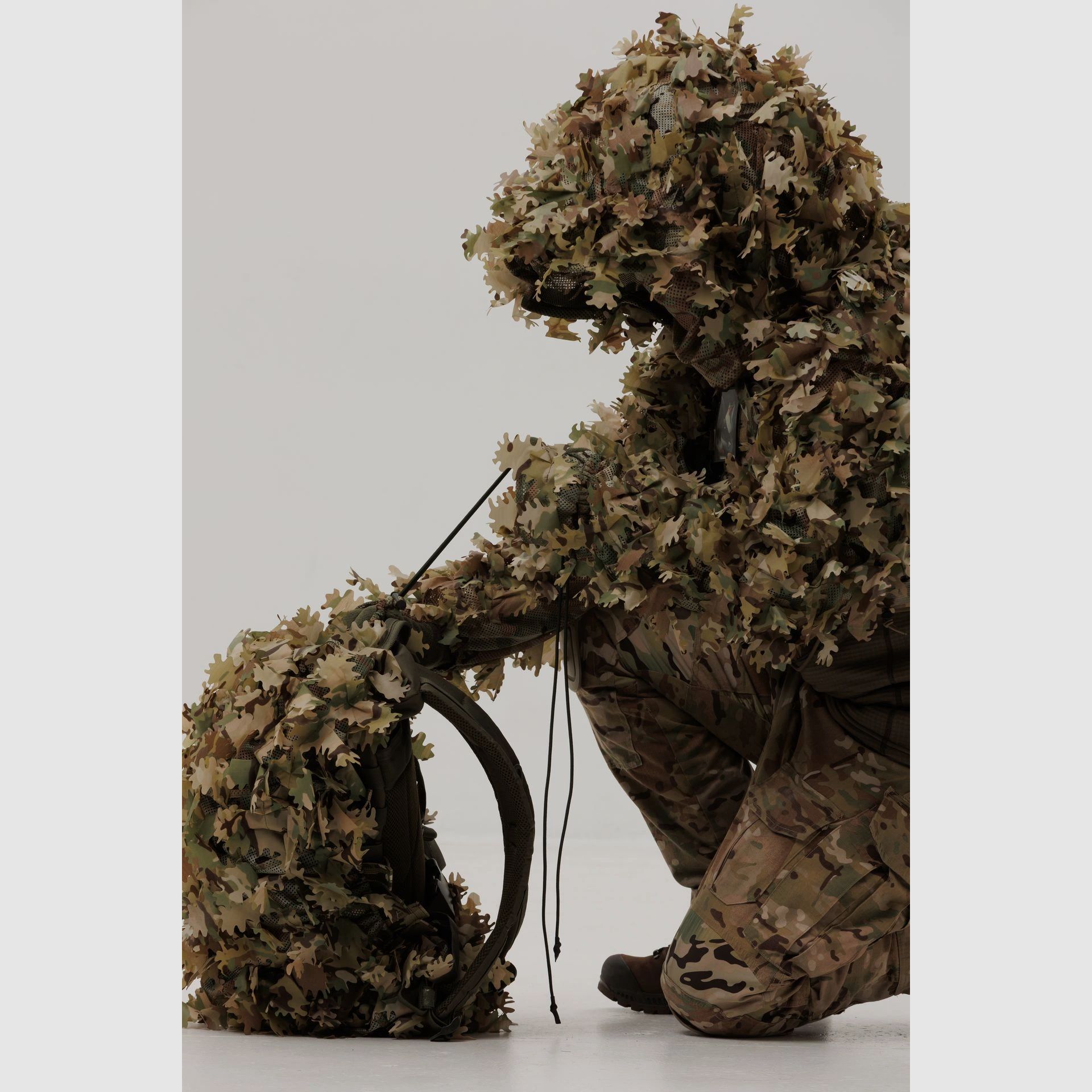 Backpack Cover V3 Multicam 20/40L Lapa Gear, image 6 sur 15