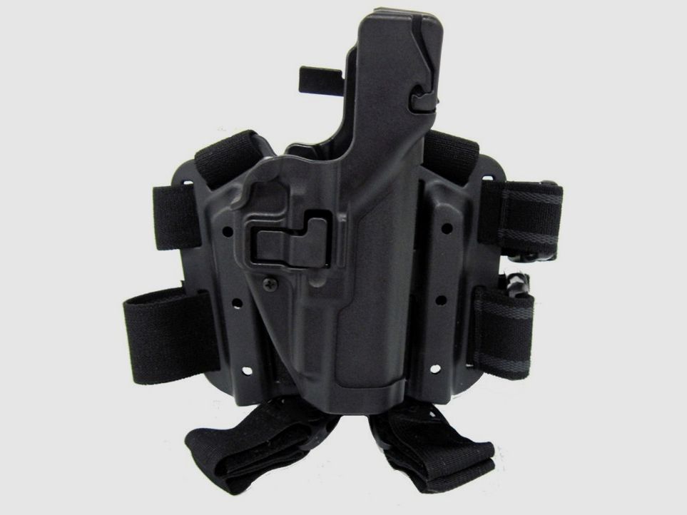 Funda SERPA Táctica de Nivel 3 – H&K P30, imagen 2 de 2