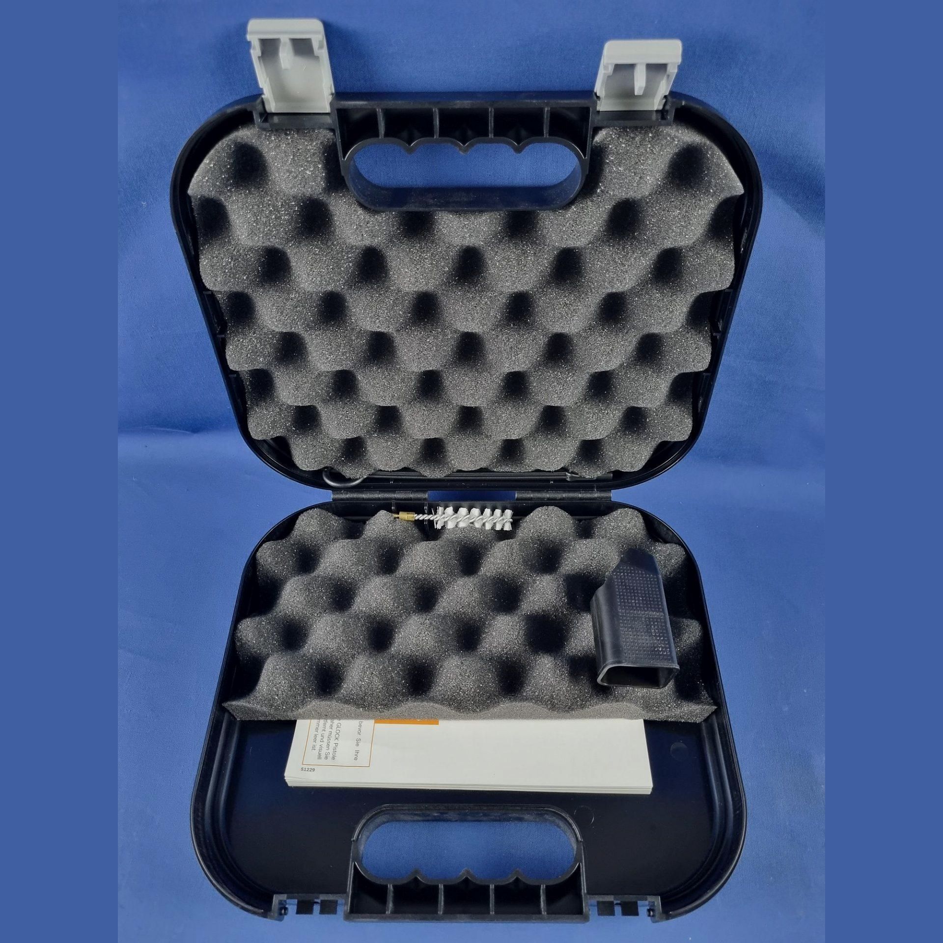 Glockkoffer, Bild 1 von 2