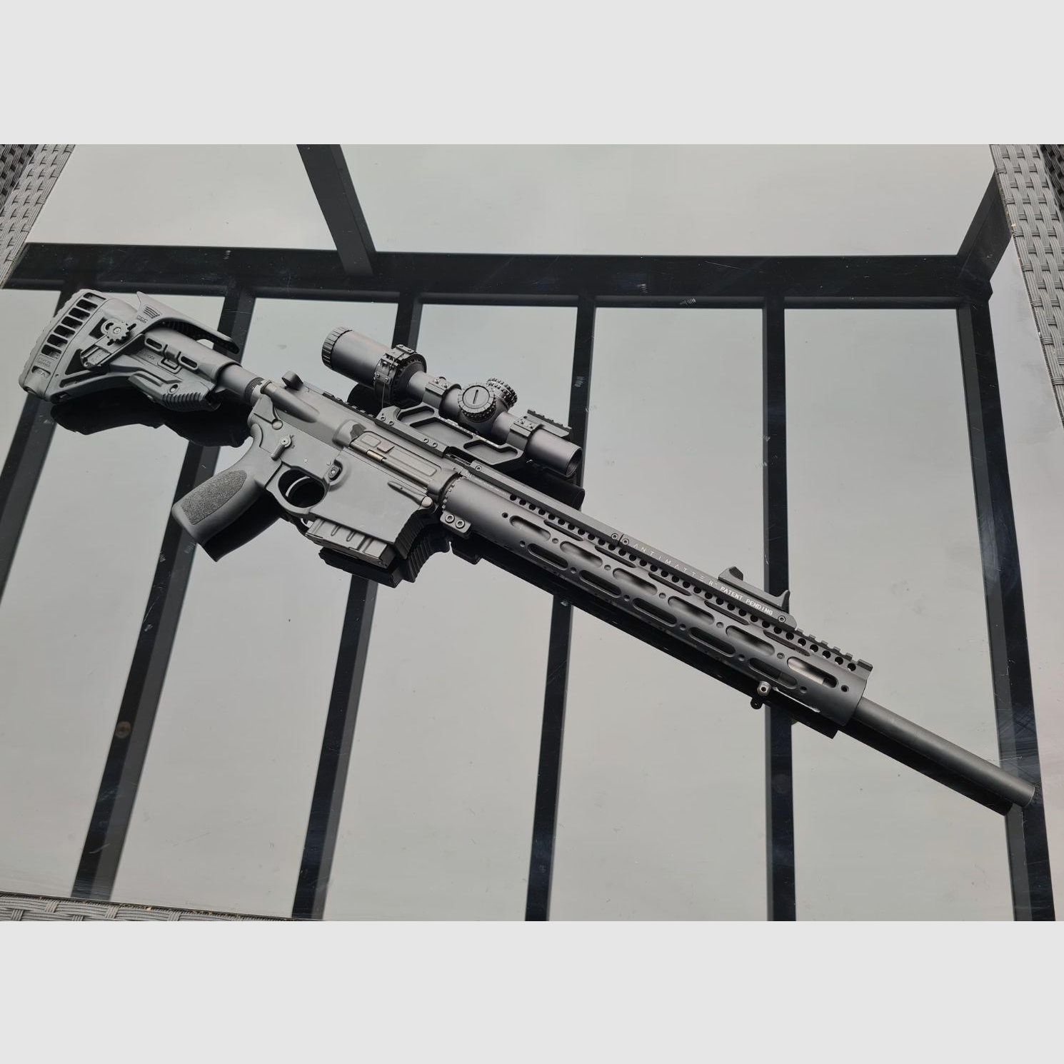 DPMS GII Hunter Gen 2 – .308 Win AR10