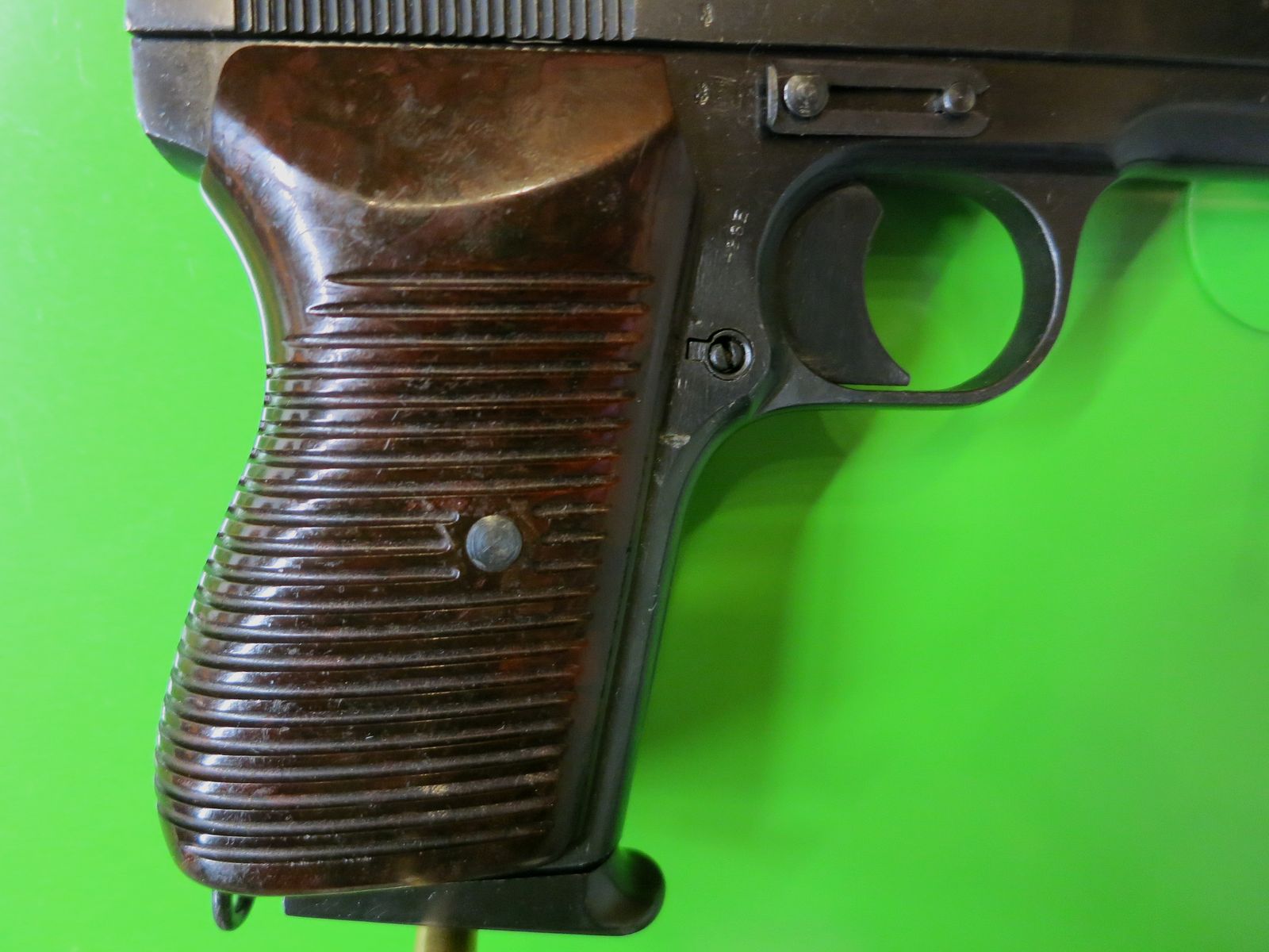 Pistole, FEG (1958), Tokagypt 58, Kal.9 mm Para     #82-