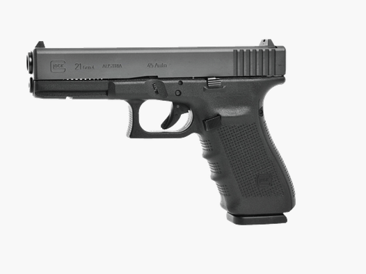 Glock Pistole 21 Gen 4 Kal. .45 Auto
