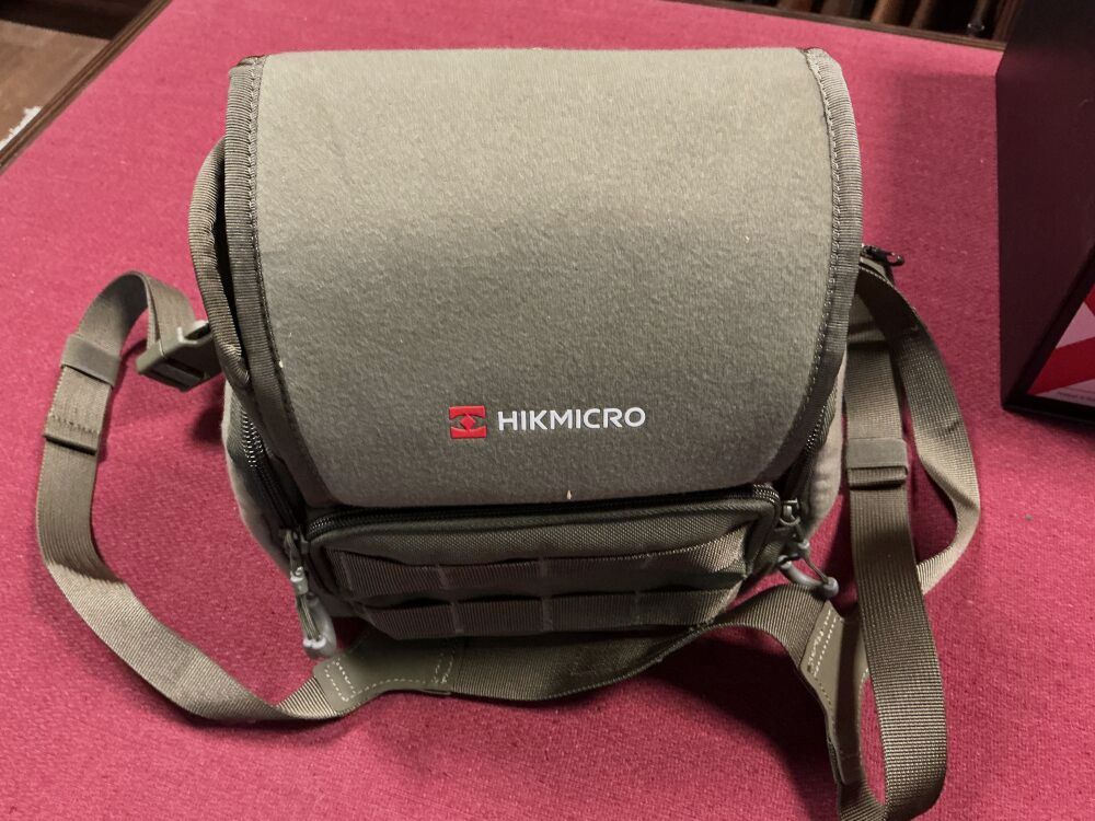 Hikmicro Habrok 4K HQ35L 5.5-22x60
