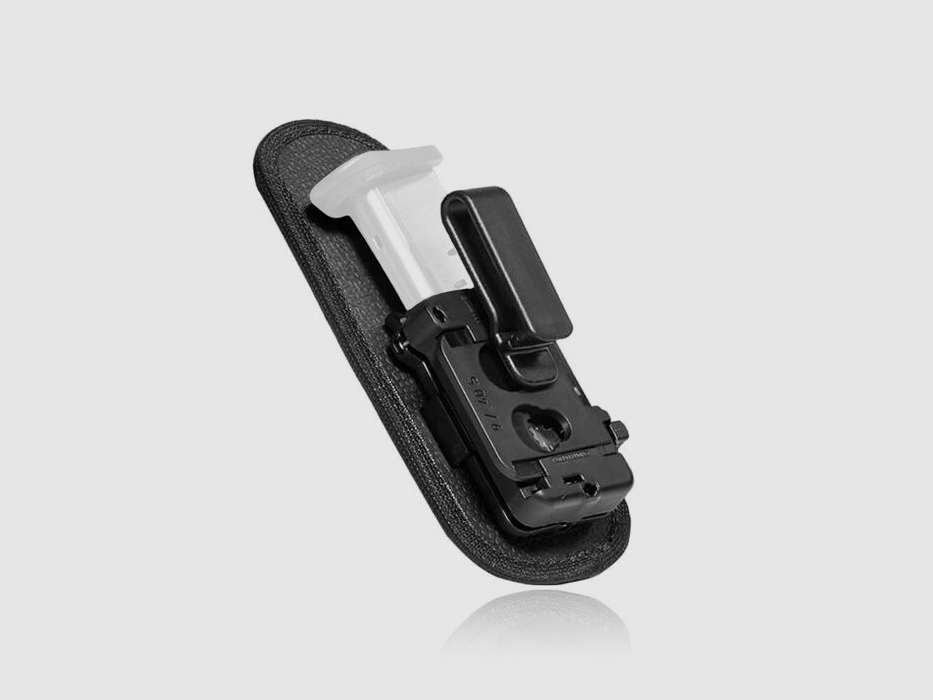 Aliengear Holsters Single Mag Carrier .380 Auto single stack