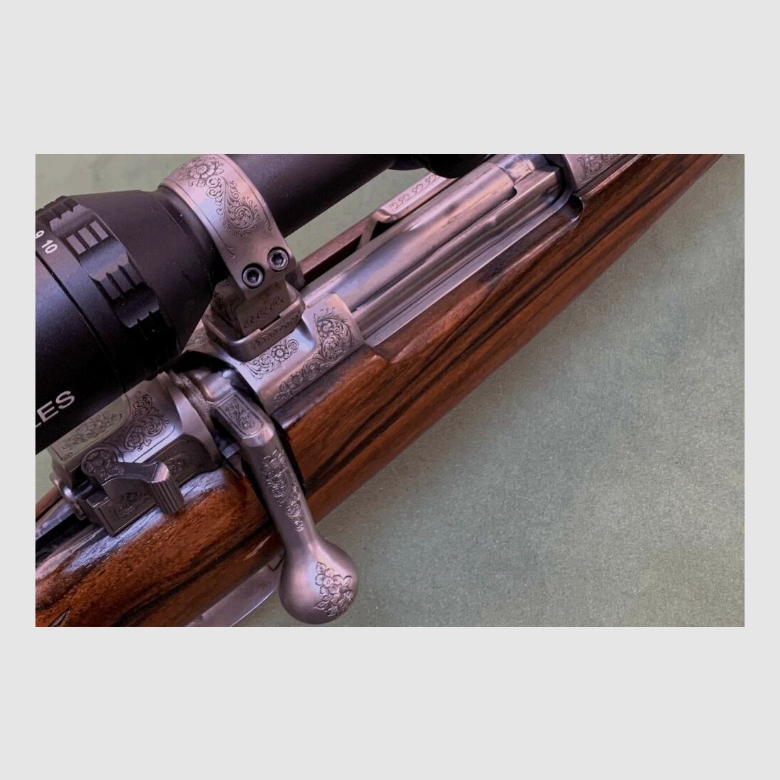 Mauser M98 Luxury 6.5x65RWS