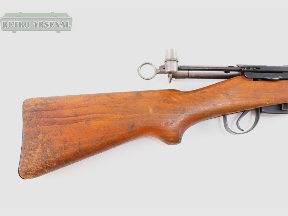 Schmidt Rubin K31
