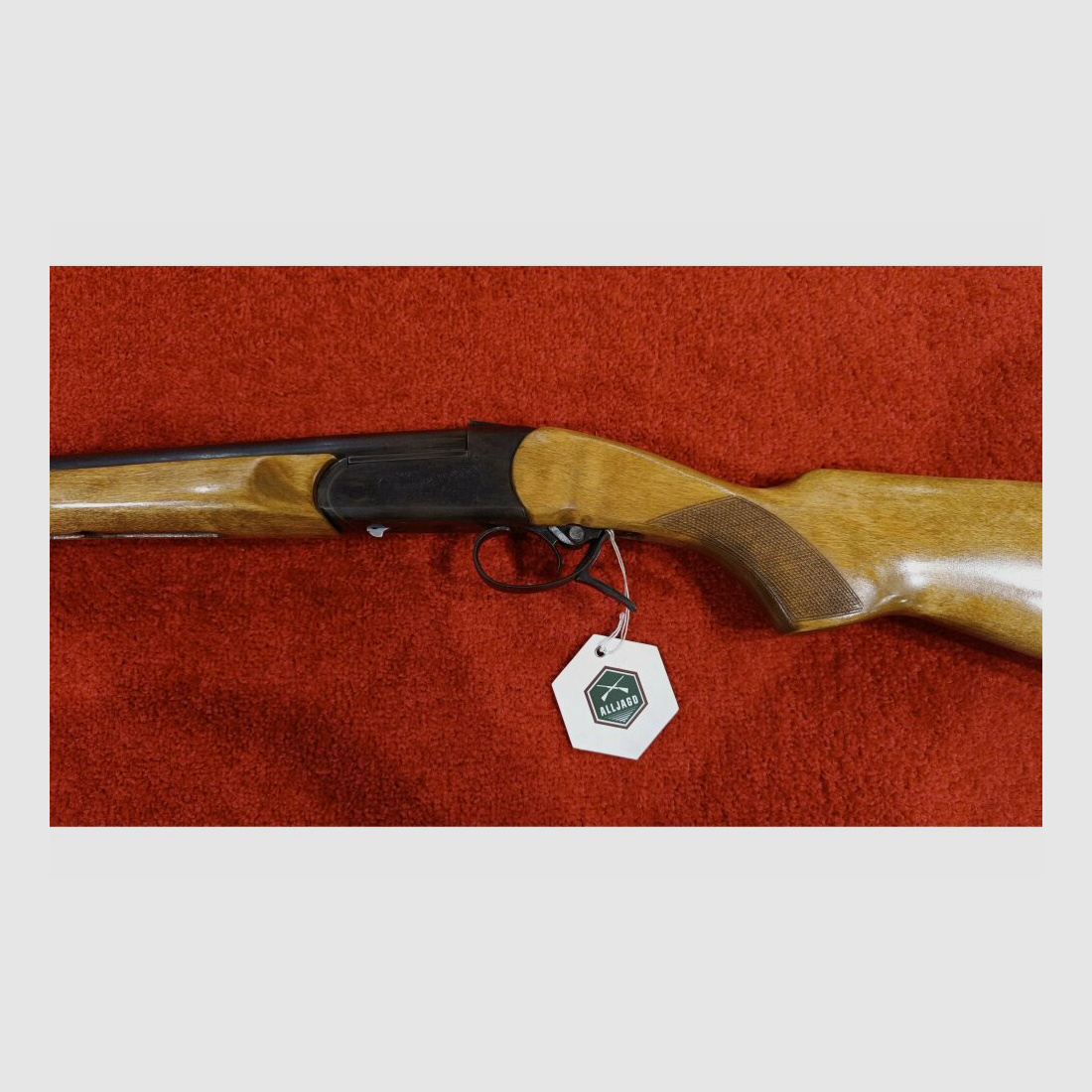 Baikal Einlaufflinte 12/70