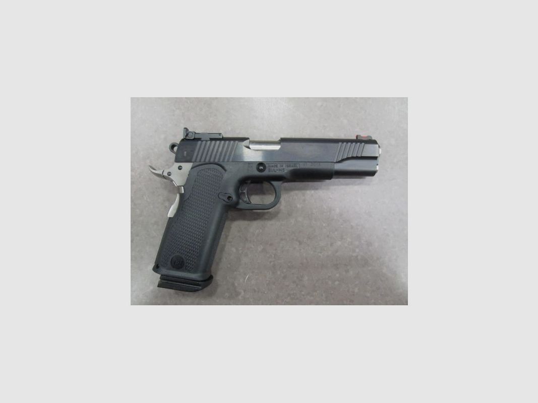 BUL PISTOL GOVERNMENT 45 ACP, image 2 of 4