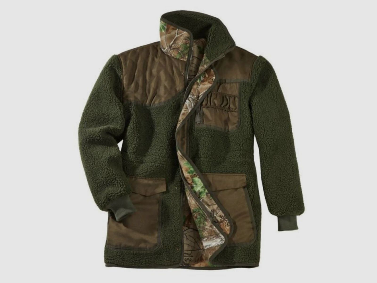 Scheibler Reversible Jacket Fox