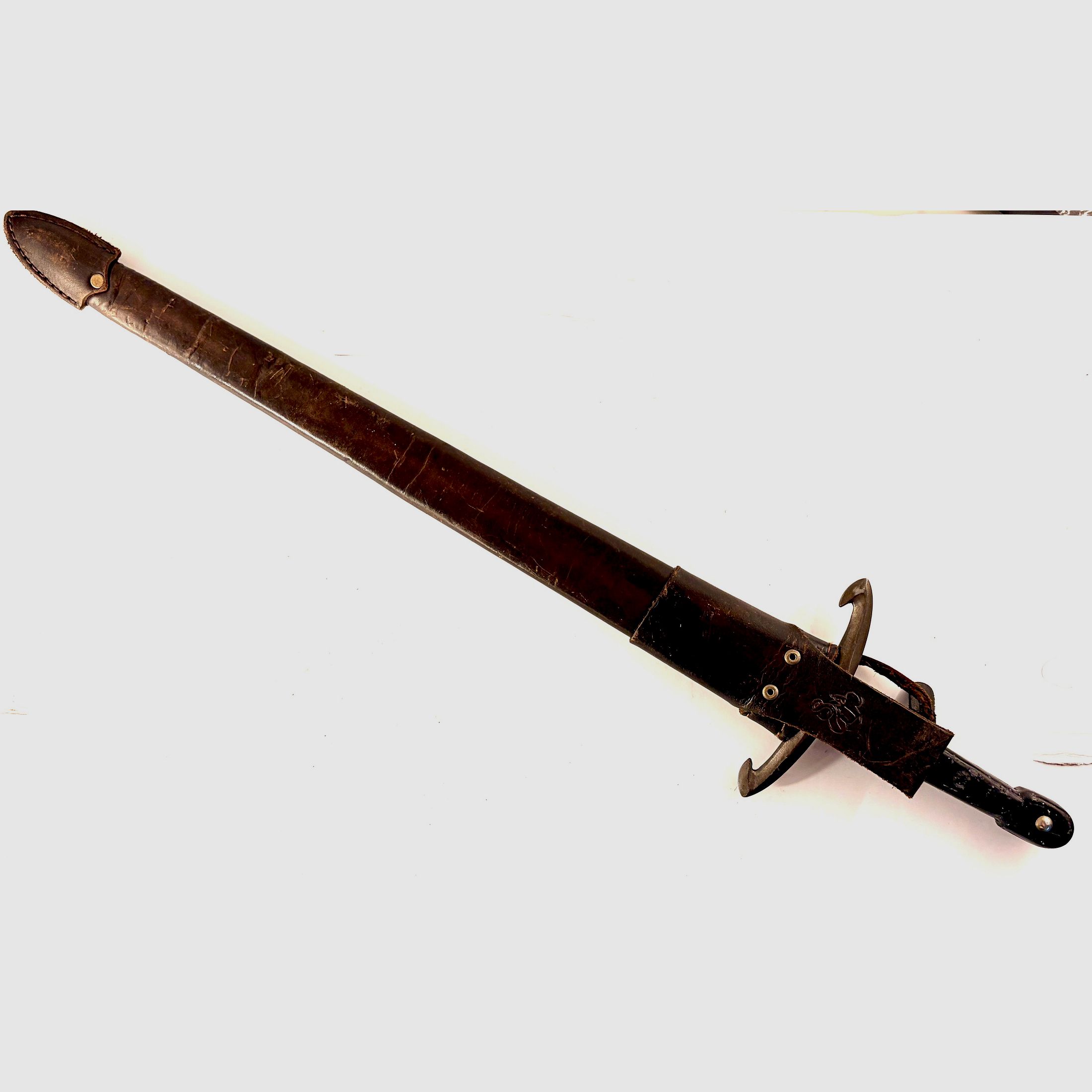 Mittelalter-Set: Schwert aus Qualitätsstahl, Essbesteck & Bonus-Messer