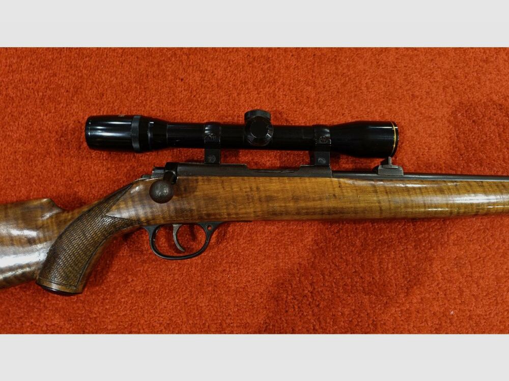 Walther Zella Mehlis .22lr