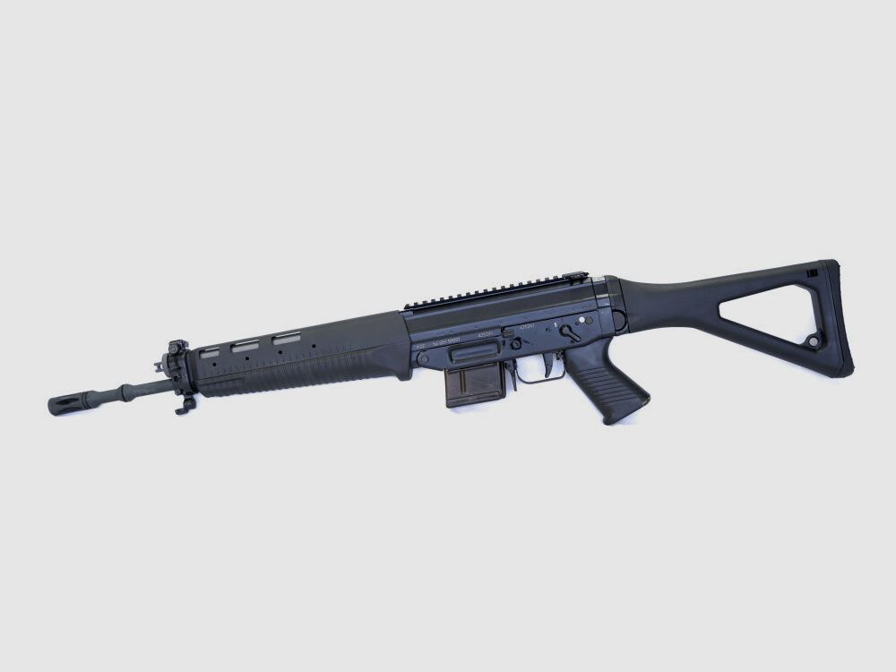 Sig Sauer 551 Sport Long Barrel