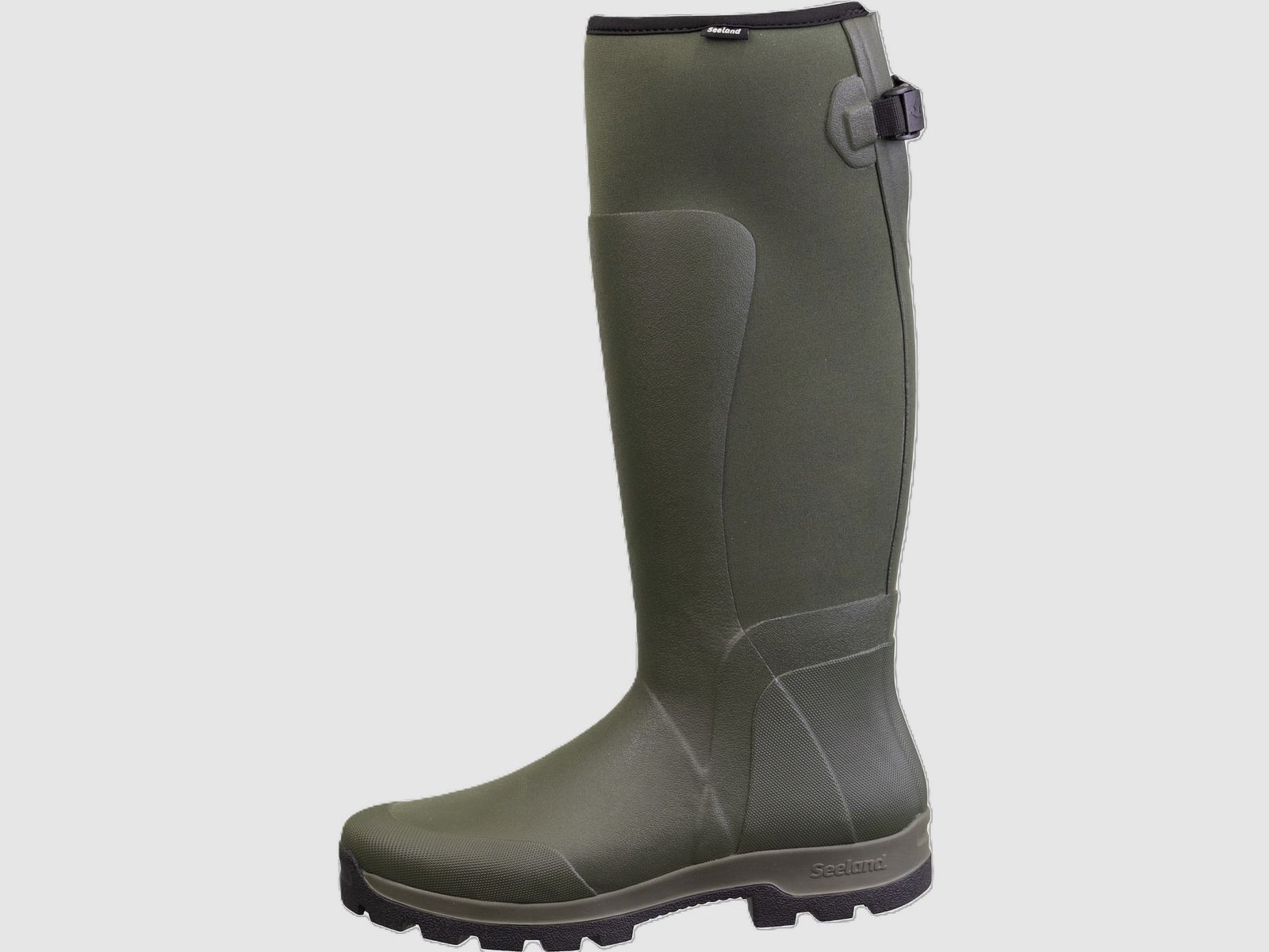 Seeland Hillside Flex Stiefel – Pine green, Bild 1 von 10