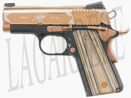 KIMBER 1911 ROSE GOLD ULTRA II (PISTOLE)