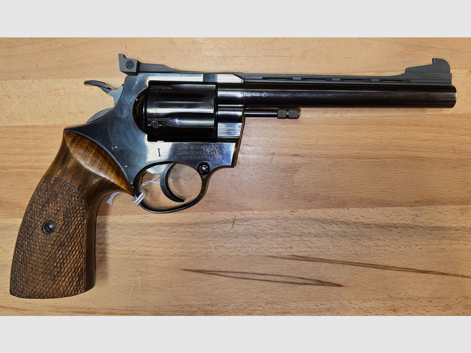 Korth Revolver .357Mag 5 shots