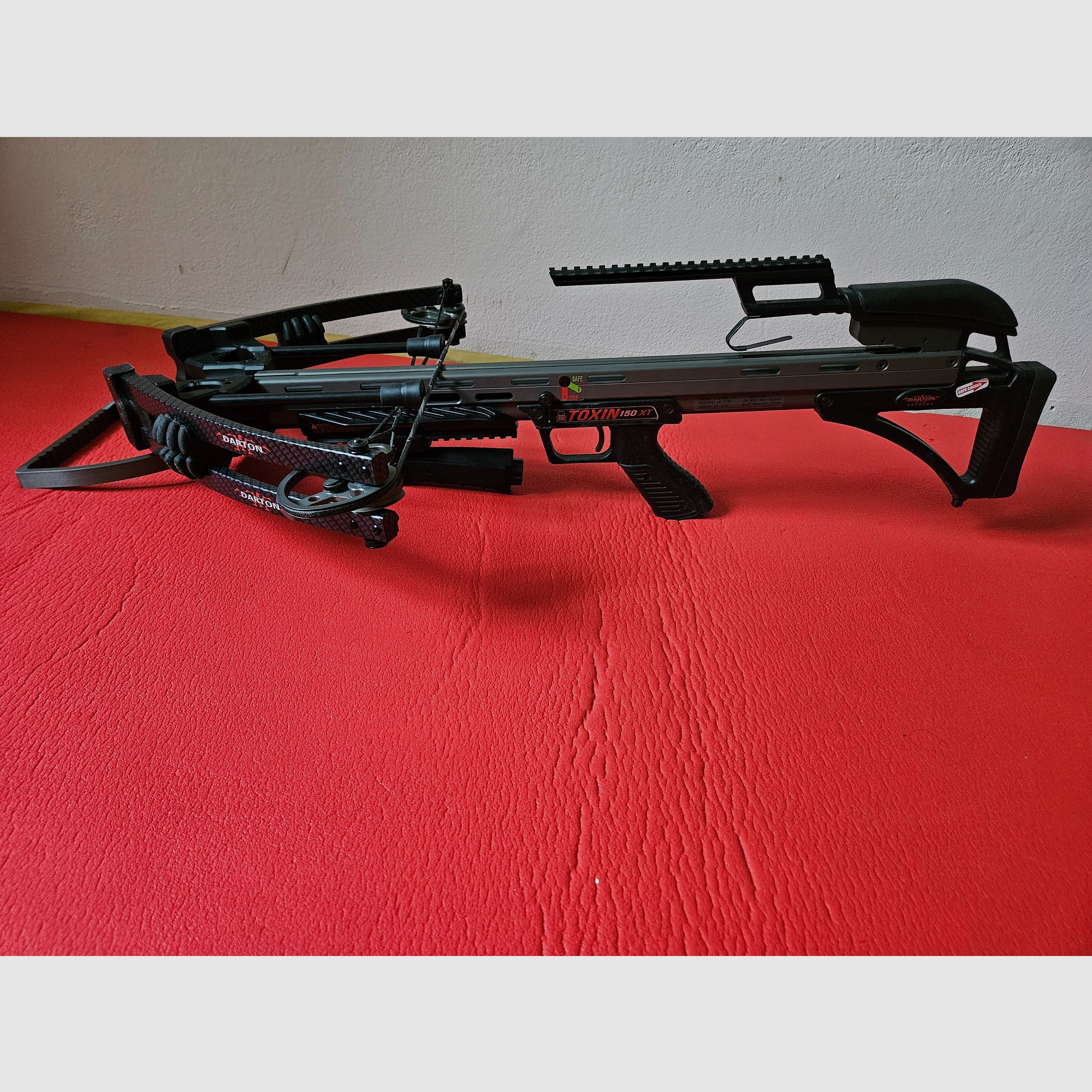 Darton Toxin 150 XT, afbeelding 8 van 9