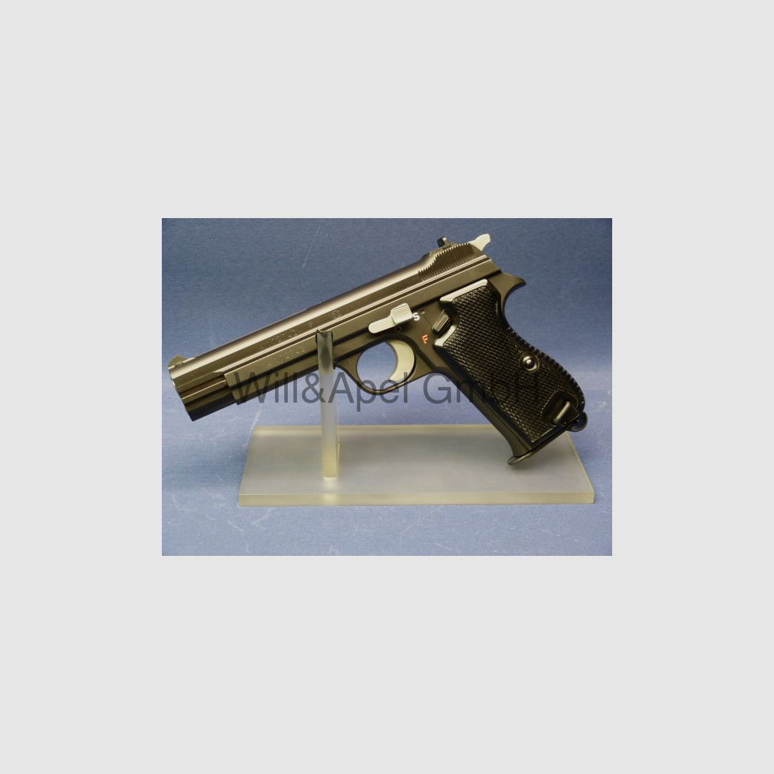 SIG Schweiz P210 EX Armee