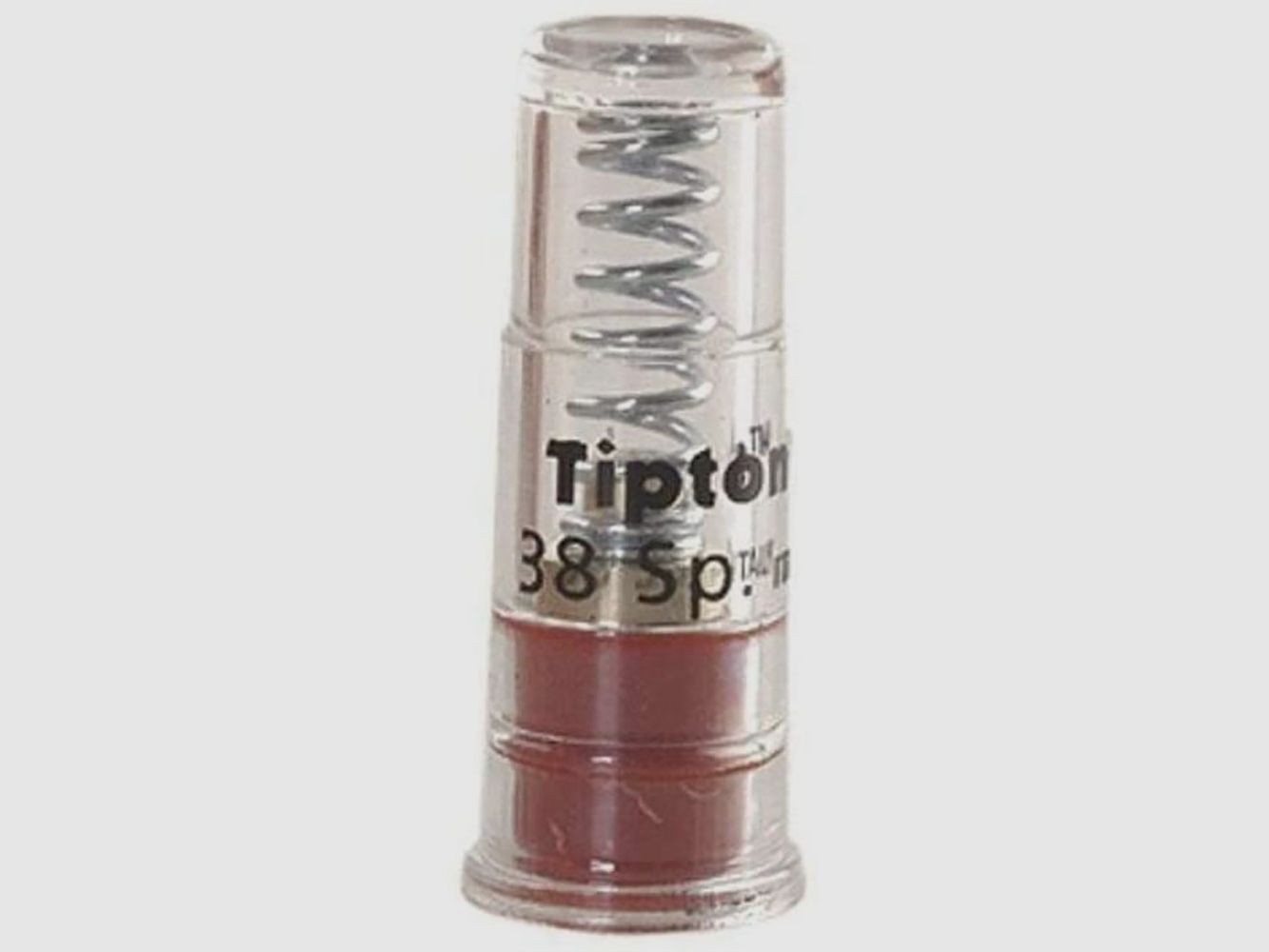 Tipton Snap Cap Revolver 38 Special, 357 Mag 6 Pack