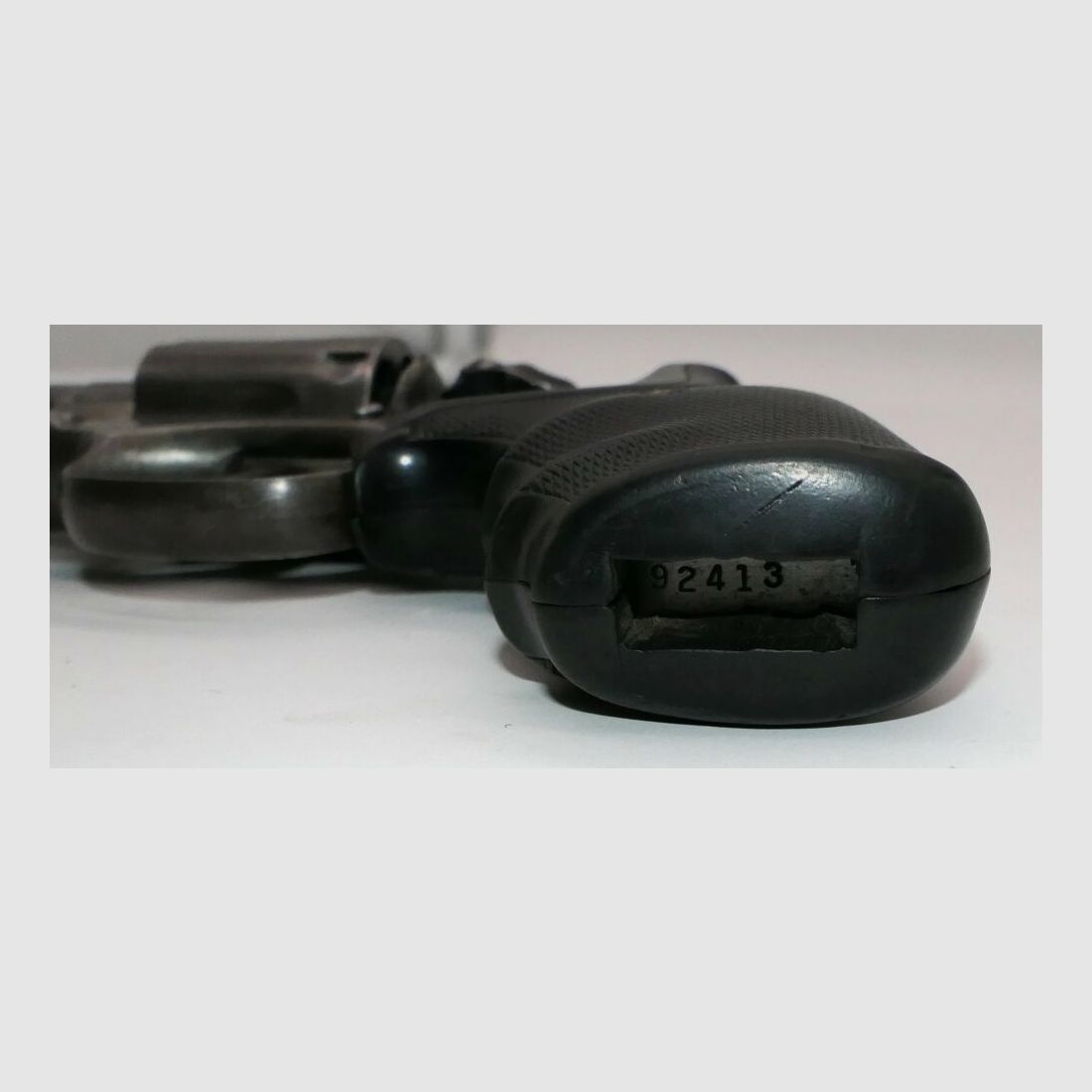 Smith & Wesson Revolver S&W Mod 10-6