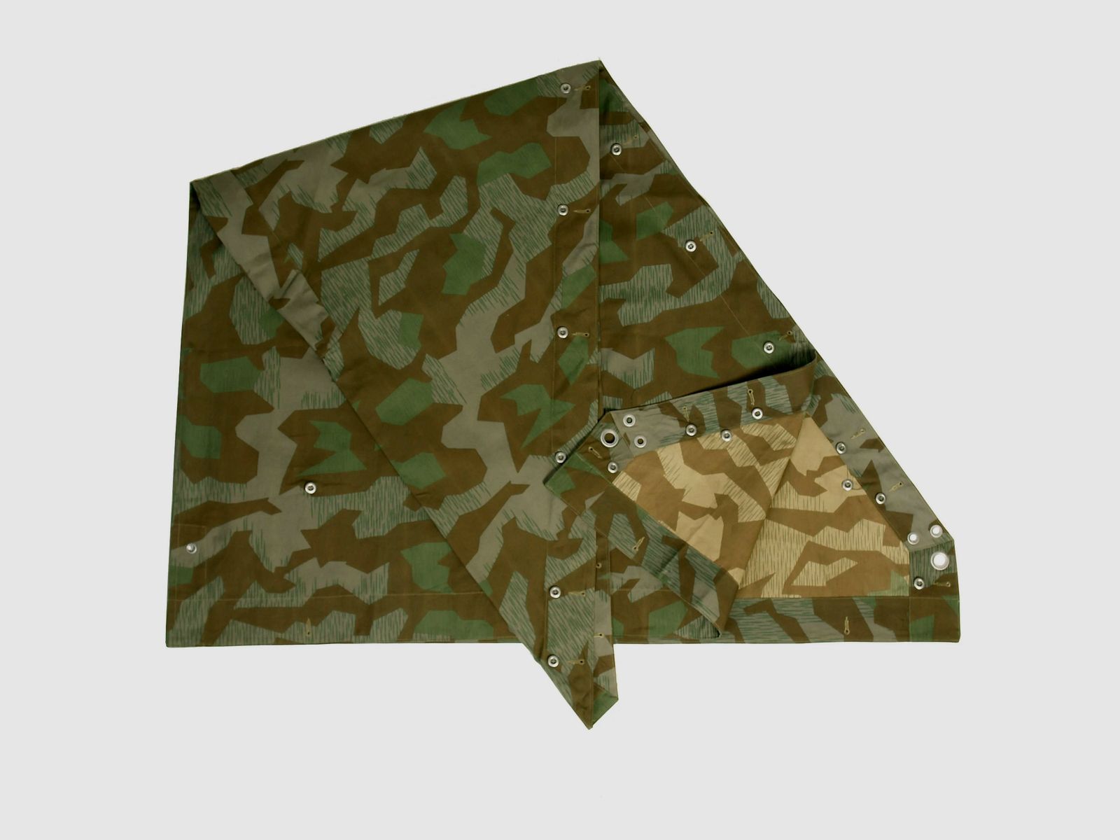 Mil-Tec Dreieckszeltbahn M34